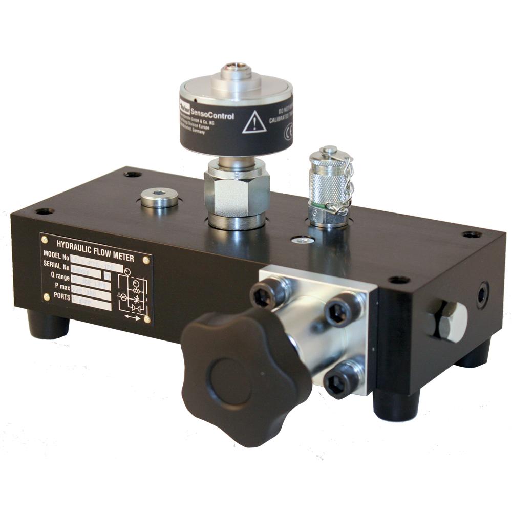 K-SCLVT-PTQ-750-C2-05 Hydraulik tester CAN