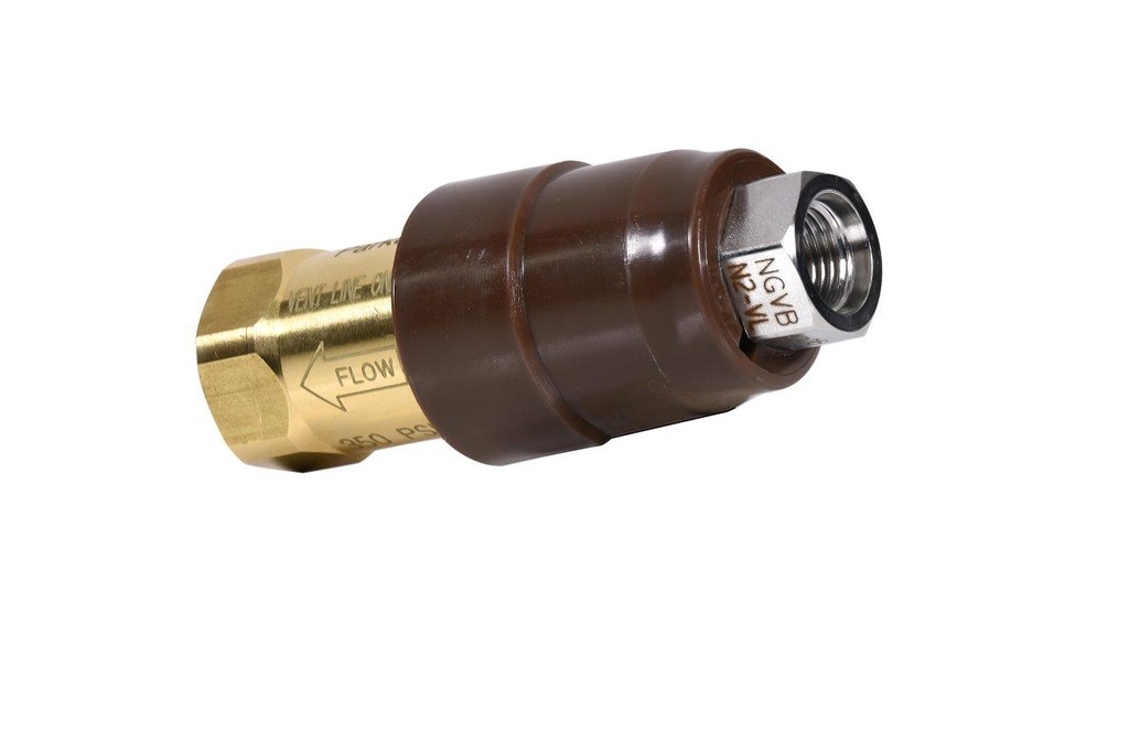 NGVBCN2-VL 3/8" NGV VENT LINE BREAKAWAY