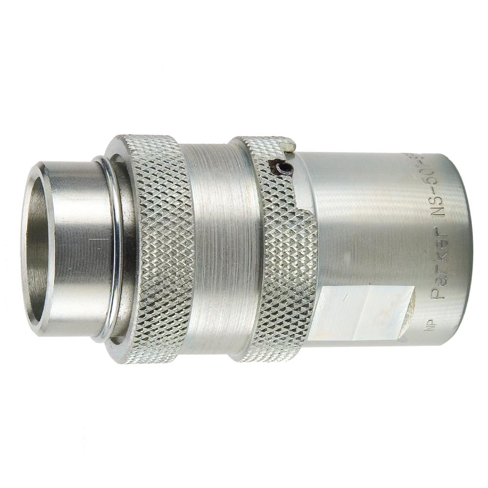 NS-501-8FP NS COUPLER 1/2'' NPSF