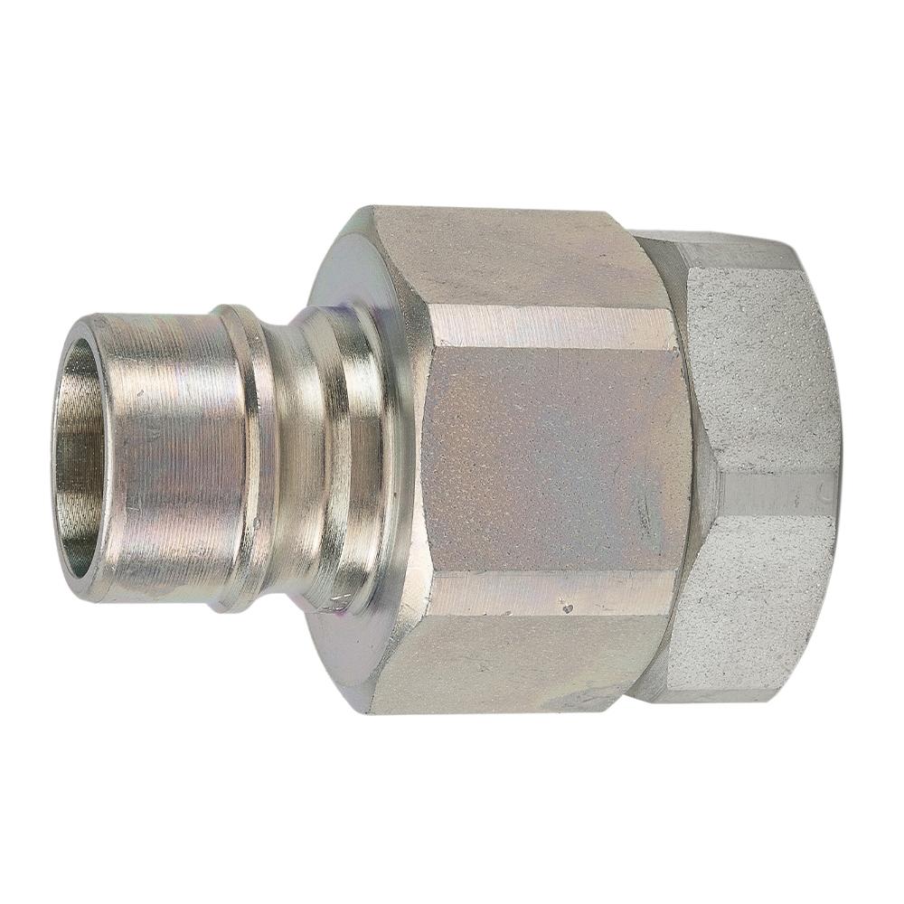 PHN6-6RP 3/8 H NIPPLE PLAIN STEEL