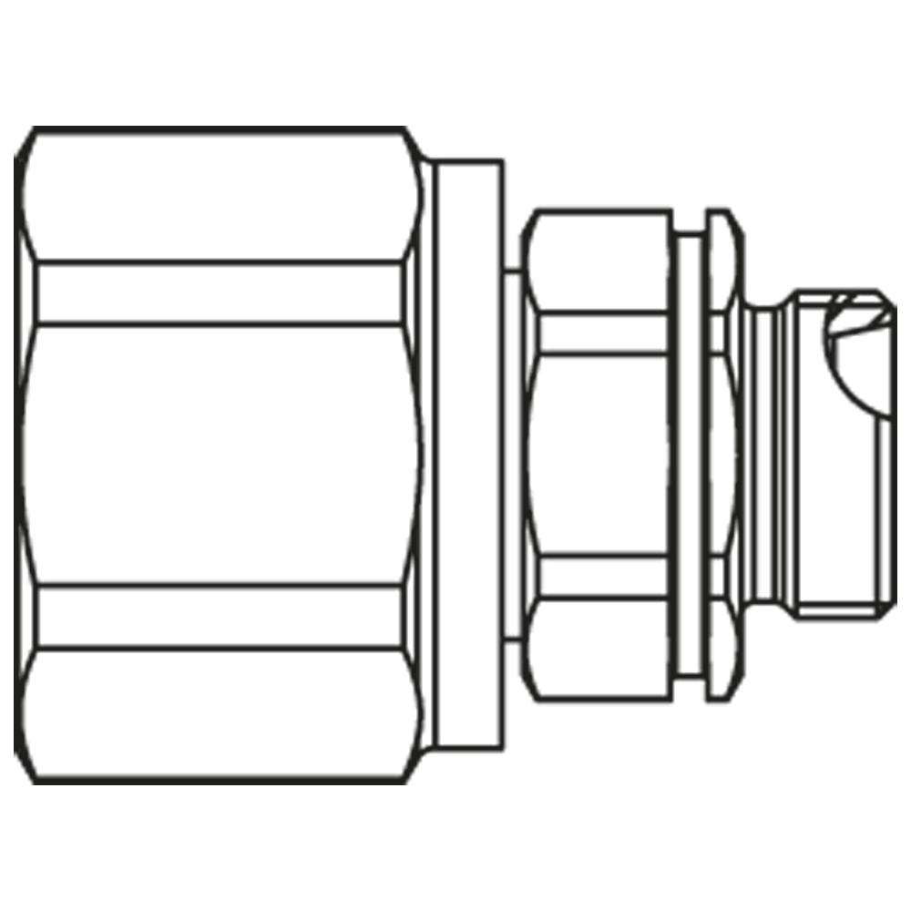 QHPA18-D7X9-C QUICK COUPLING,MALE NIPPLE:,HY