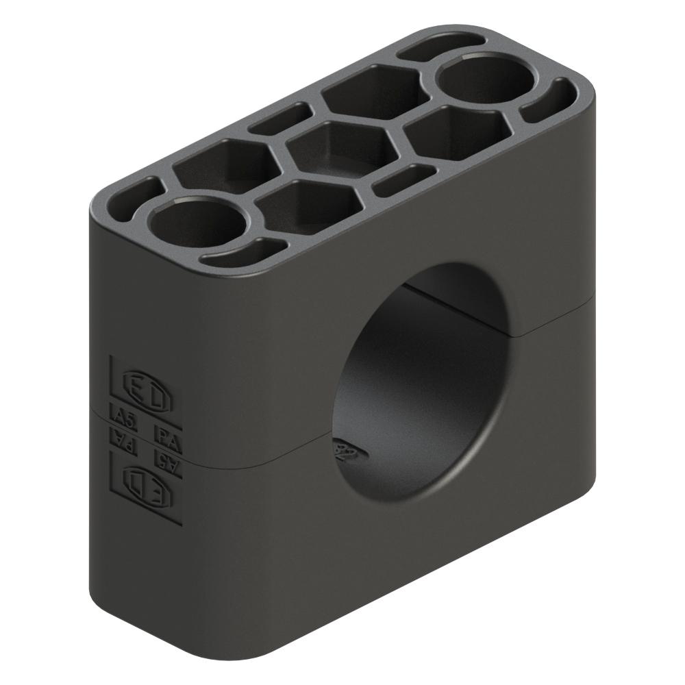 RANG323FHX EO CLAMP POLYAMIDE smooth