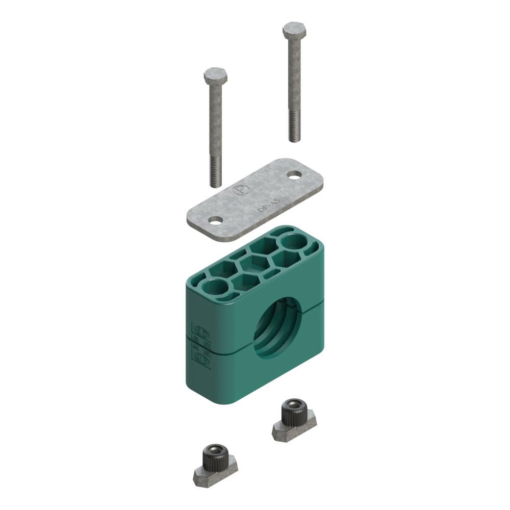 RAP12-320 EO CLAMP ASSEMBLY