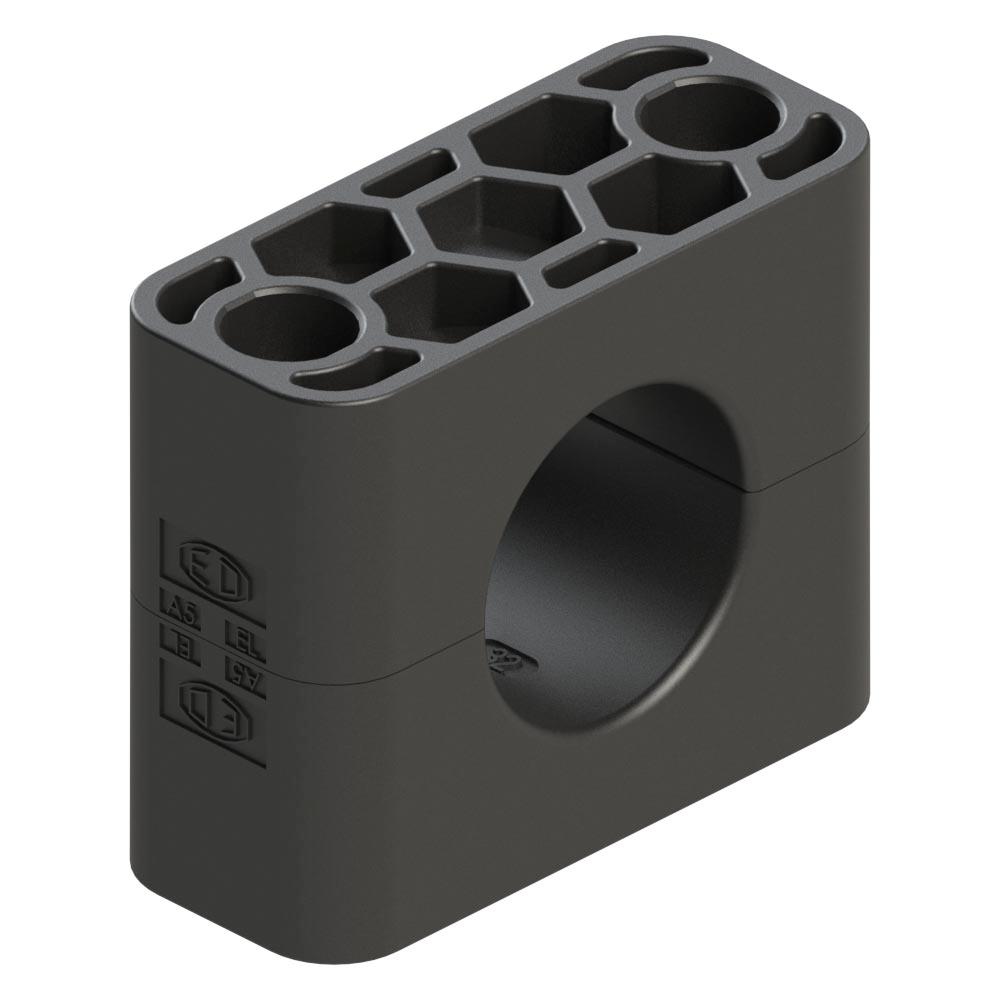 RAVG217.2FHX EO CLAMP RUBBER smooth
