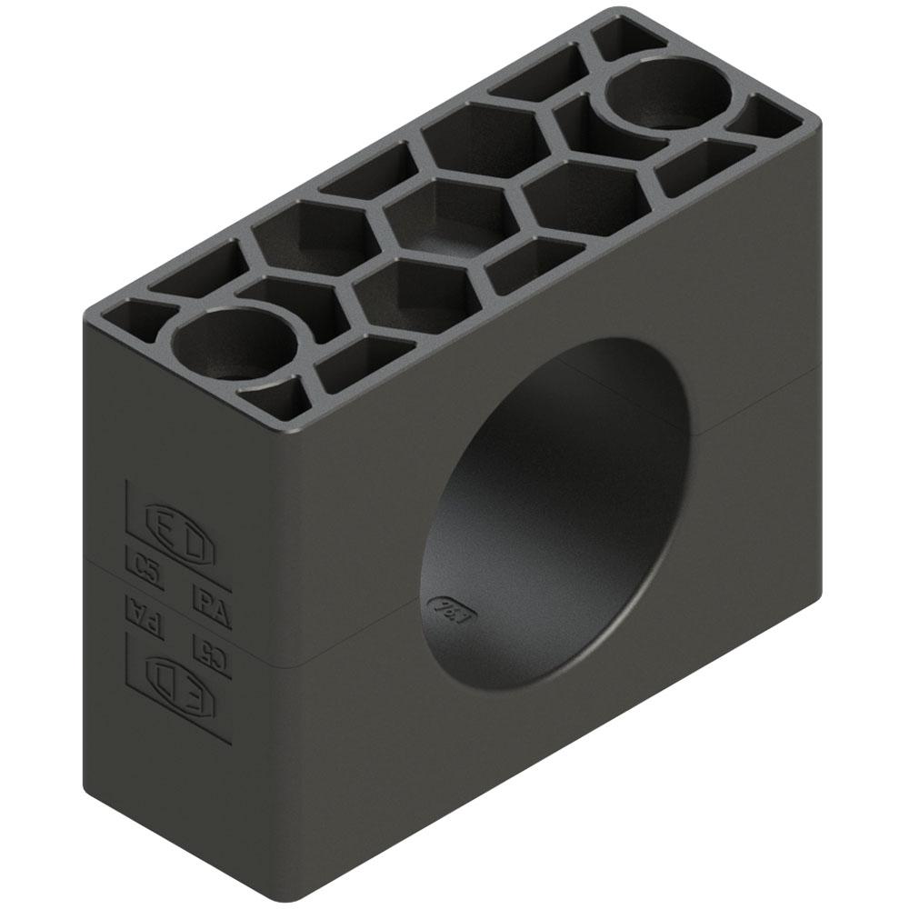 RCNG222FHX EO CLAMP POLYAMIDE smooth