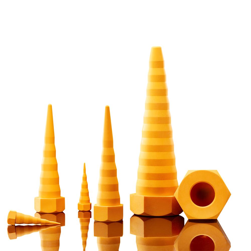 RPLUG-BOX-02-10MM-20 Service plug - BOX Size S