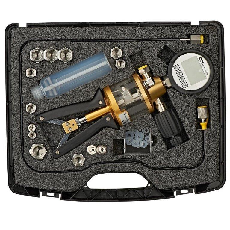SCC-410 EQUIPMENT CASE   FOAM INSERT