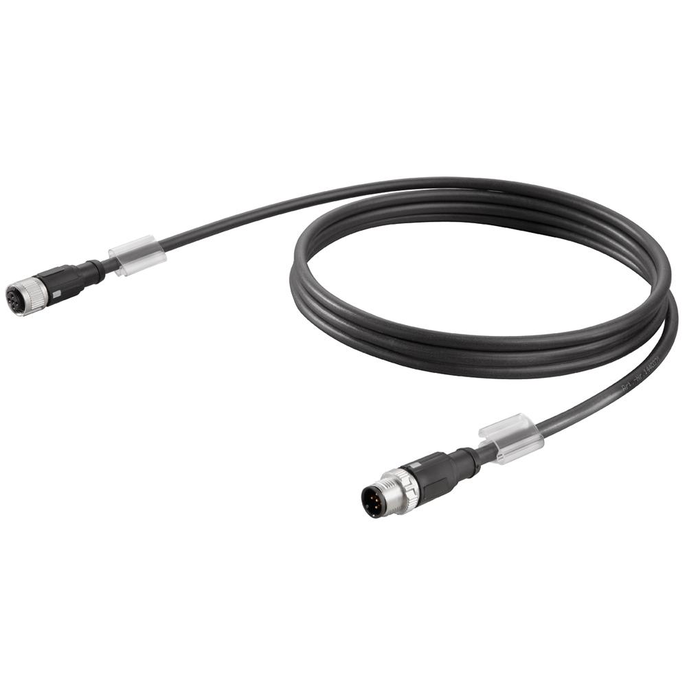 SCK-401-0.5-4F-4M CAN Kabel 0,5m