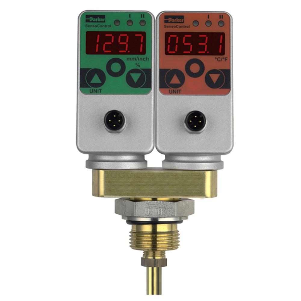 SCLTSD-800-10-05 Level/Temp Controller