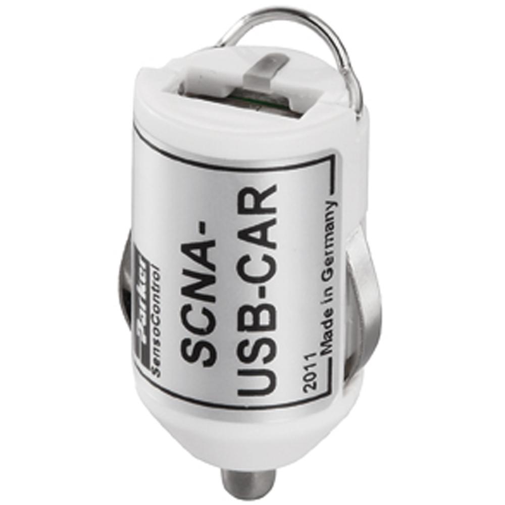 SCNA-USB-CAR SENSO CONTR.CAR BATT. CHARGER