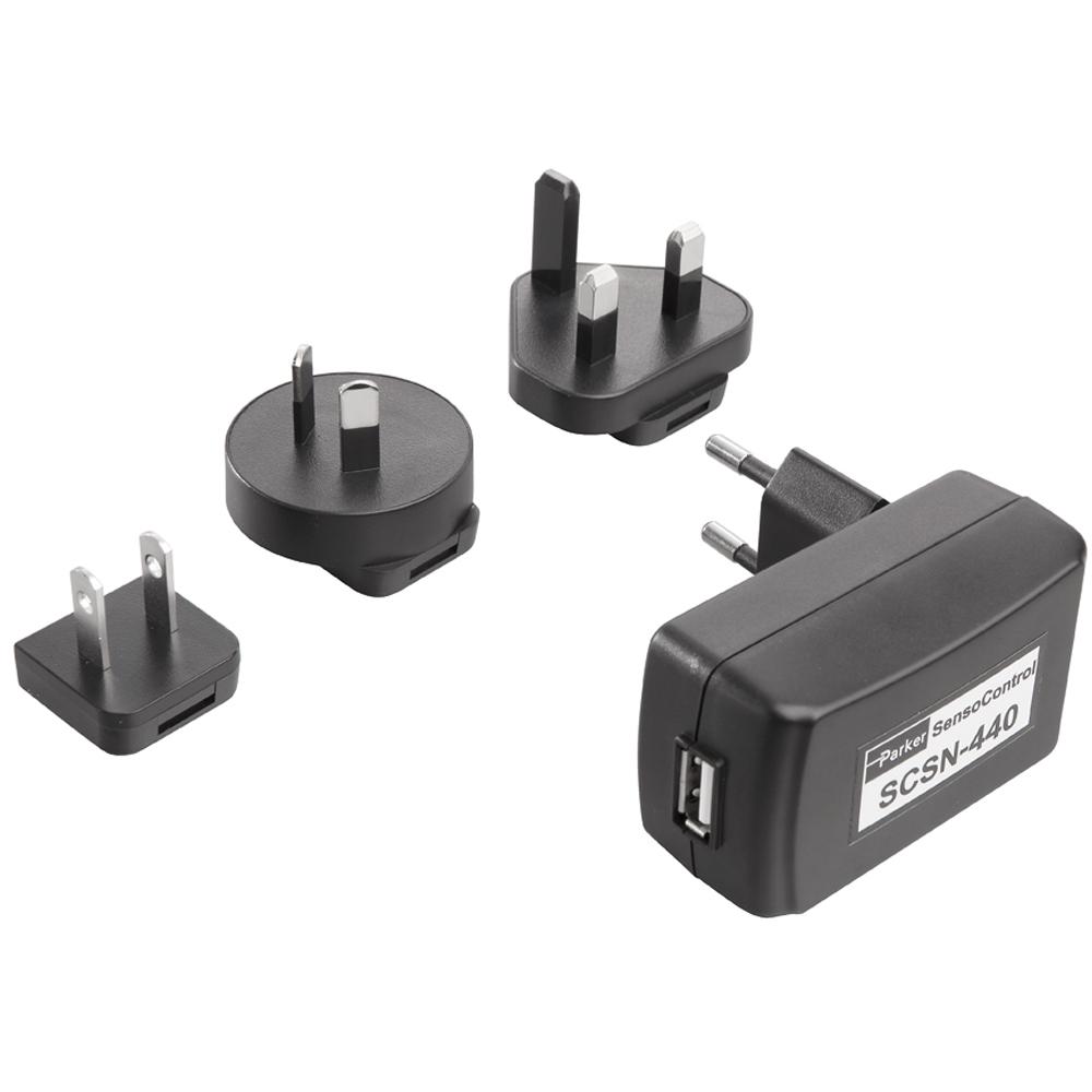 SCSN-440 SENSO CONTROL  BATTERY CHARGER