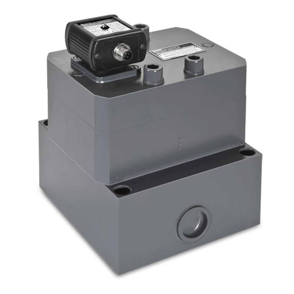 SCVF-060-10-07 EO Gear wheel flow meter