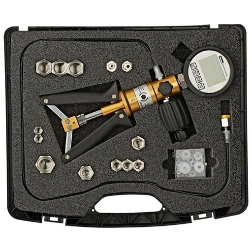 SCC-400 EQUIPMENT CASE   FOAM INSERT