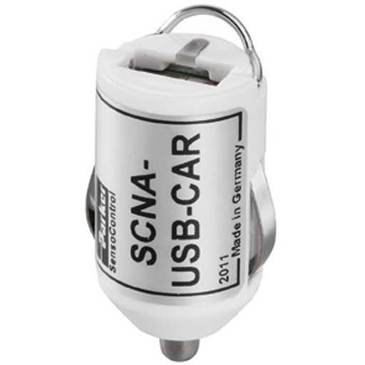 SCNA-USB-CAR SENSO CONTR.CAR BATT. CHARGER