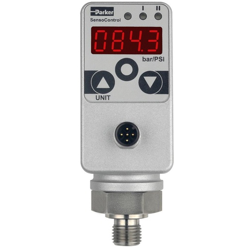 [211175] SCPSD-060-14-15 PRESSURE CONTROL   G1/4"