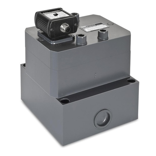 SCVF-060-10-07 EO Gear wheel flow meter