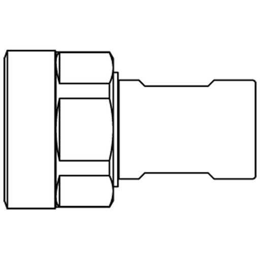 SK1010 R COUPLING BODY