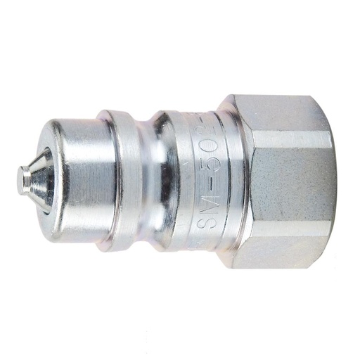 SM-502-8FO NIPPLE 1/2" BODY SIZE
