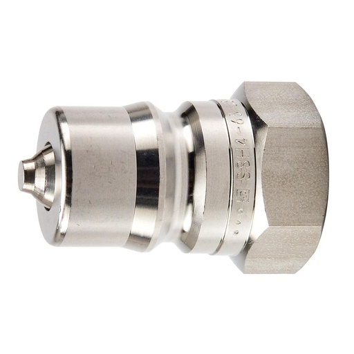 SSH4-63 60 AISI 316 NIPPLE 1/2"