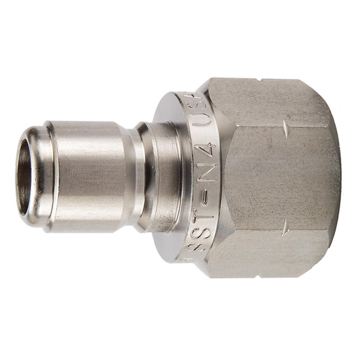 SST-1 NON-VALVED COUPLER