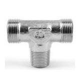TE06SRCF EO Male stud branch tee