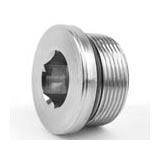 VSTI12X1.5ORVITCF EO Blanking plug for ports