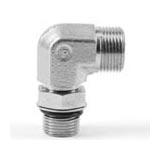 WEE35LMOMD71 EO Adjustable locknut elbow