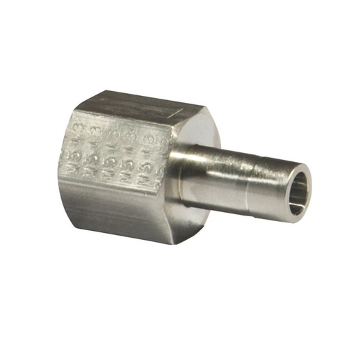 10FA8N-316 FEMALE ADAPTOR