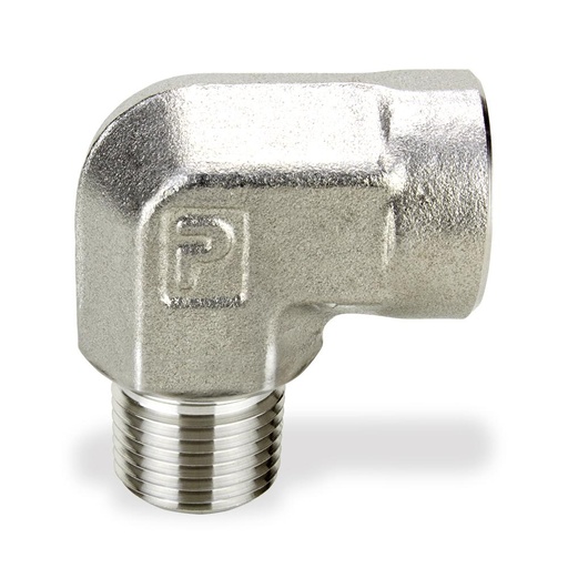 1-1 SE-SS STREET ELBOW