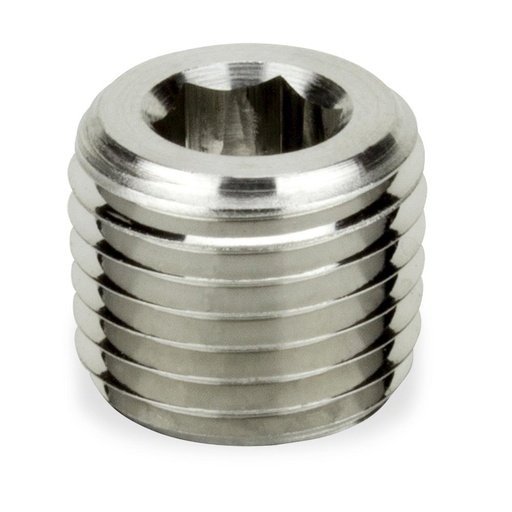 12 PHH-SS PLUG HOLLOW HEX