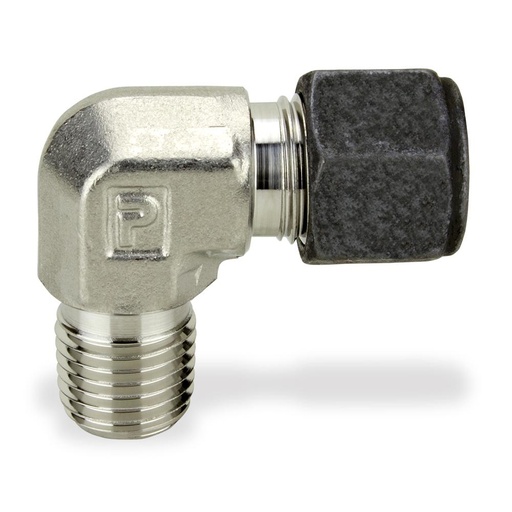 12-8 CBZ-SS MALE ELBOW