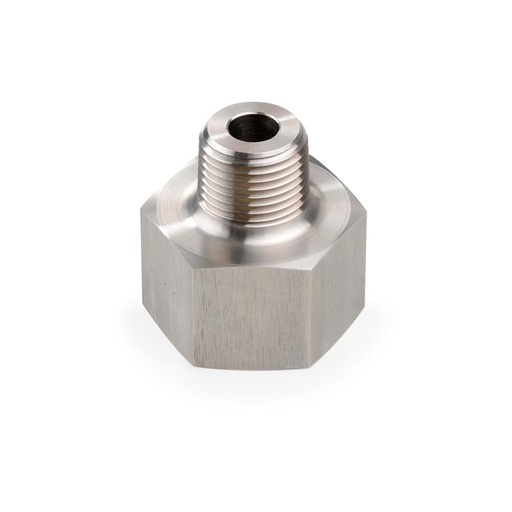 12-8 RA-SS 3/4"NPT FEM-1/2"NPT MALE ADPT