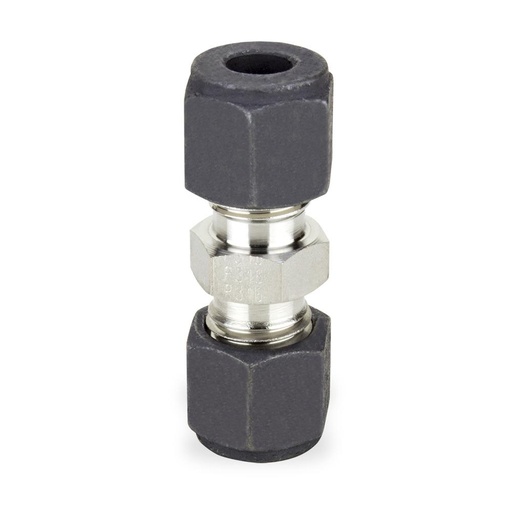4-4 HBZ-SS UNION 1/4" CPI