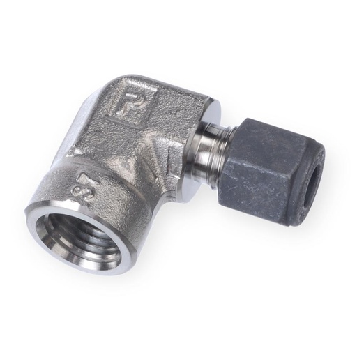 6-6 DBZ-SS FEMALE ELBOW 3/8" CPI - 3/8NPT
