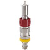 6PL-Q8VY-SS QUICK COUPLER