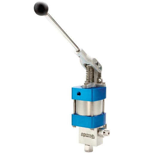 ACHL189-01SNP HAND PUMP SIDE INLET UHMWPE