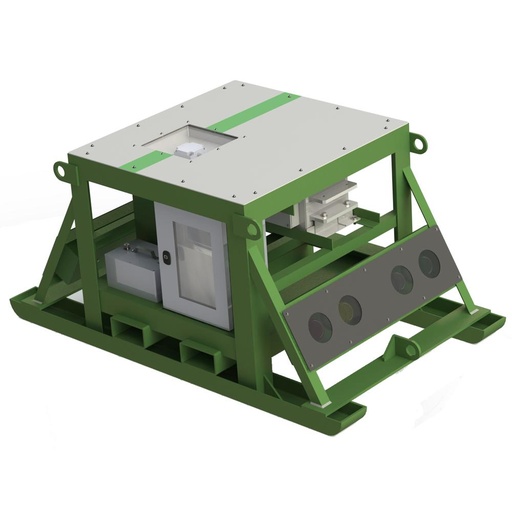 BM0700 GAMMA EYE BUCKET MONITOR