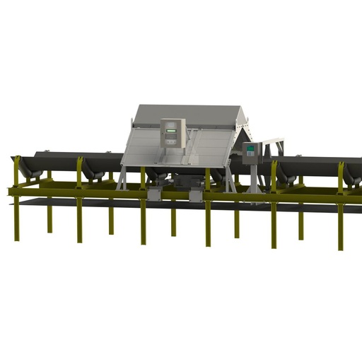 BM0810 HEAT EYE WITHOUT BELT WEIGHER