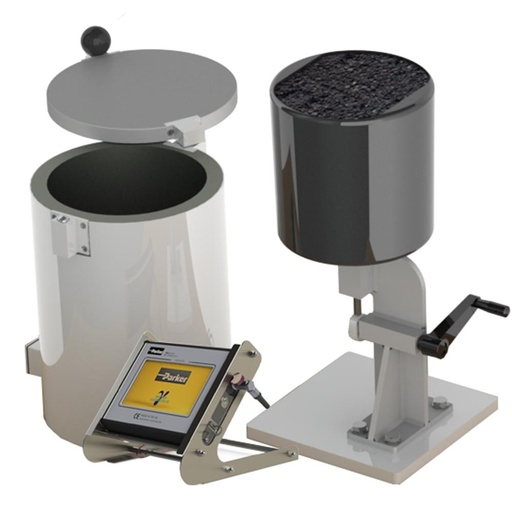 BM0900K LAB ASH COMPLETE (UK PLUG)