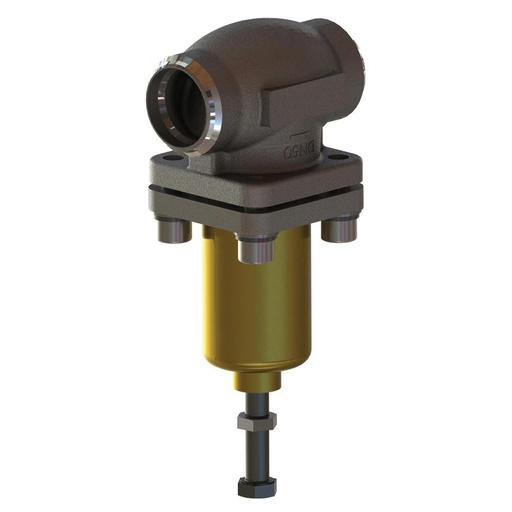 CF80B1B17000 2IN PRESSURE BUILD UP VALVE