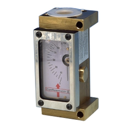 CODE-452-A-V1 FLOWMETER 1/2IN BSP(0-40 LPM)/