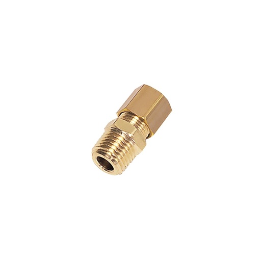 0105 06 11 MALE STUD FIT'G 6MM X 1/8" NPT