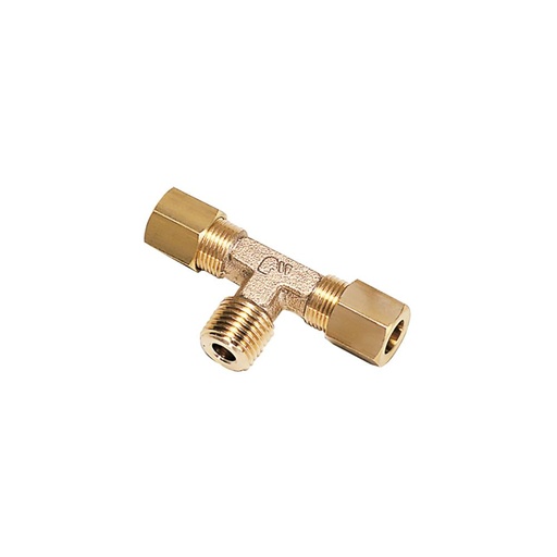 0108 14 21 STUD BRANCH TEE 14MMX1/2" BSPT