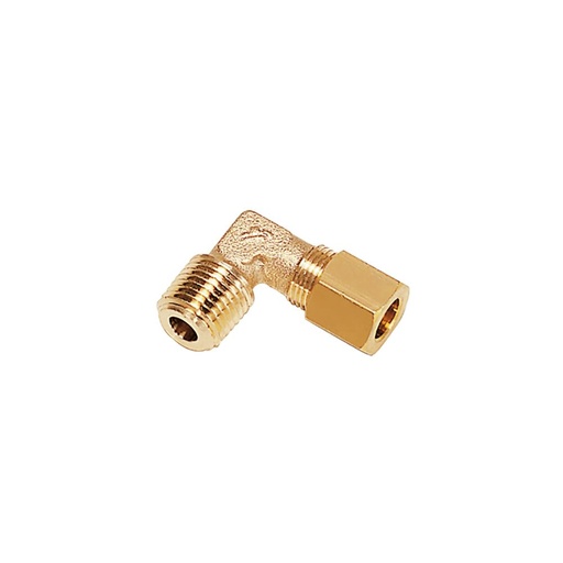 [234184] 0109 04 10 STUD ELBOW  4MMX1/8" BSPT