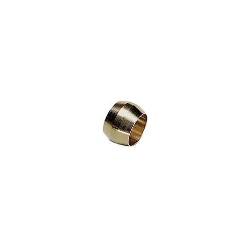 0111 16 00 COMPRESS'N RING DBL TAPER 16MM