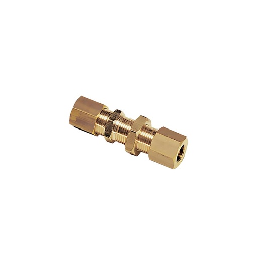 0116 18 00 BULKHEAD FIT'G 18MM