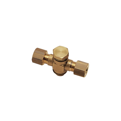 0119 04 10 39 DOUBLE BANJO D4 MALE 1/8"BSPP