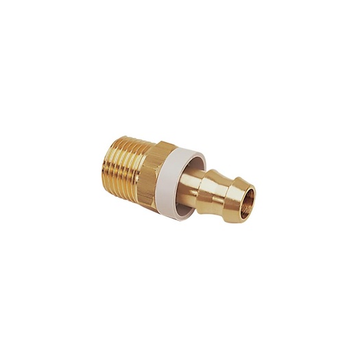 0134 56 13 QUICK ACT BARB FITTING 1/4" BS