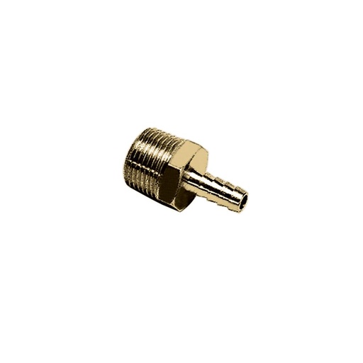 0136 14 27 AD'R NYLON TUBE 12MMX 3/4"BSPT