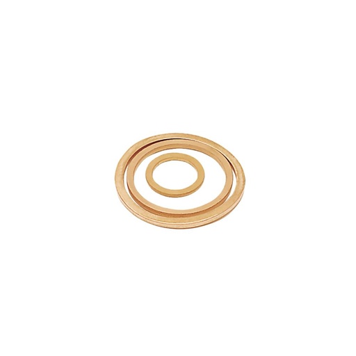 0138 42 00 COPPER WASHER 1 1/4"BSPP